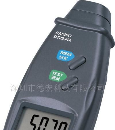 供应DT2234A光电式转速表（LED/激光）