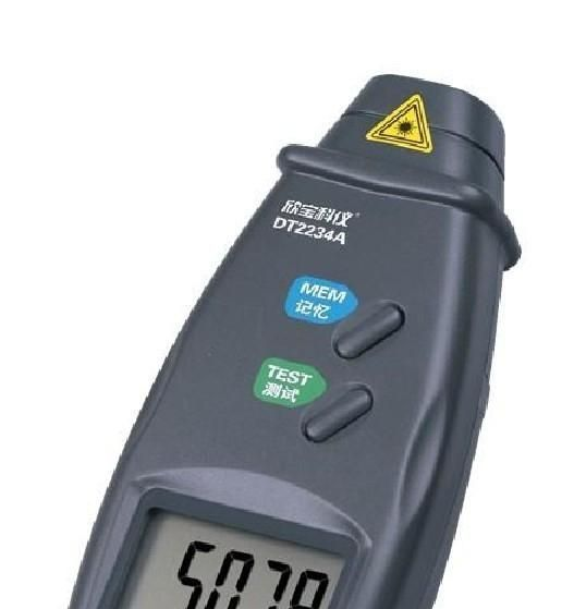欣宝科仪DT2234A光电式转速表