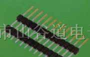 供应排针排母  排针排母连接器 排针排母生产厂家