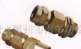 供应电缆密封接头 铠装密封接头