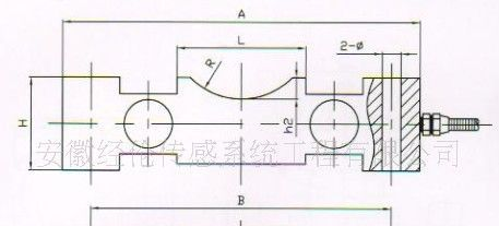 供应称重传感器系列——定滑