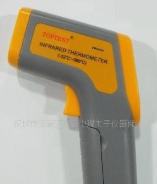 红外测温仪