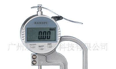 供应HDTG-30测厚仪/数显厚度测试仪/手持式测