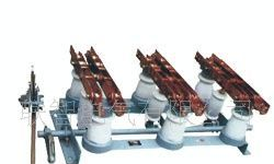 GN2 GN2-40.5户内高压隔离开关