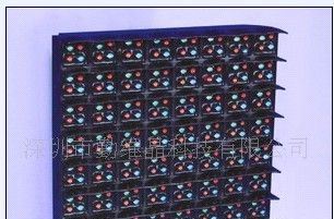 厂家直销/PH25户外全彩屏/P25LED网格显示