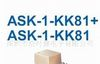 陶瓷宽带混频器 ASK-1-KK81+