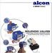 供应英国Alcon2通橡胶膜片式，活塞式电磁阀