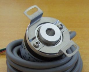 半空心编码器机床编码器光电编码器山东威海厂家供应