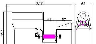 LGP-05 10手提式激光测径仪