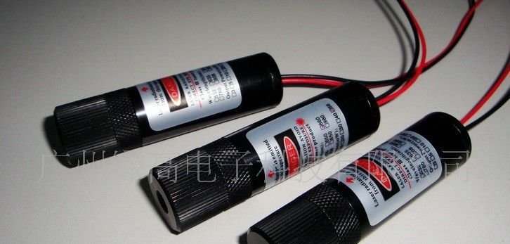 30mW红外光点状模组,激光测距仪,激光定位器
