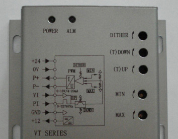 供应比例阀放大器