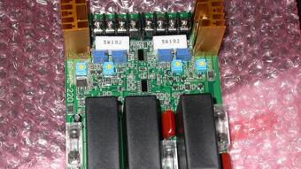 供应压力流量比例阀放大板