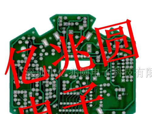 供应pcb单双面FR4线路板 pcb快板打样批量