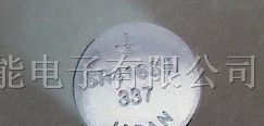 威能电子厂家供应SR416SW 337 氧化银电池