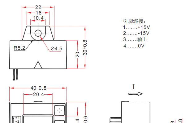 供应CSK-100开环霍尔电流传感器