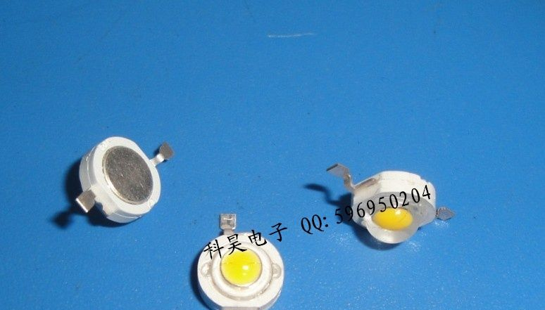 1W大功率LED灯源