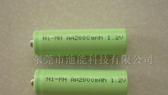 供应AA镍氢电池