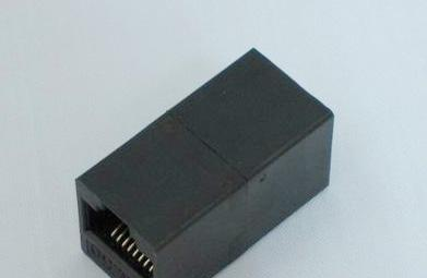 供应RJ45带线母座
