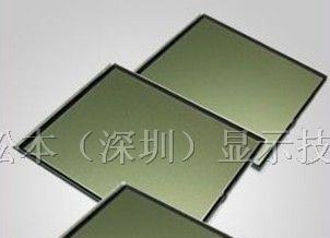供应FSTN显示屏，8字段式液晶屏，FSTN-LCD开模