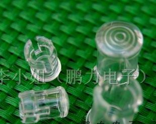 供应LED导光罩LED灯罩LED导光柱