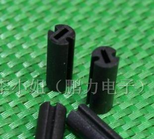 供应LED间隔柱双坑双色