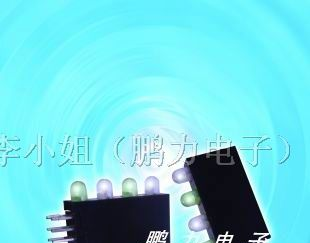 供应LED间隔柱四方四孔