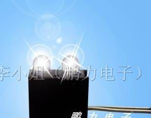 供应LED间隔柱四方二孔