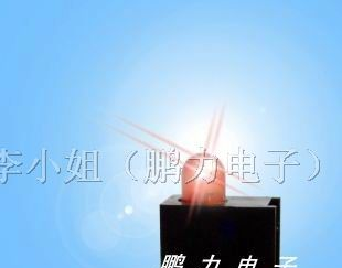 供应LED间隔柱四方一孔