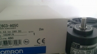 现货E6C3-AG5C 1024P/R 2M欧姆龙编码器