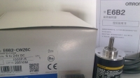 现货E6B2-CWZ6C 360P/R 2M欧姆龙编码器
