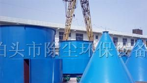 供应ZC-II/III机械回转反吹扁袋除尘器