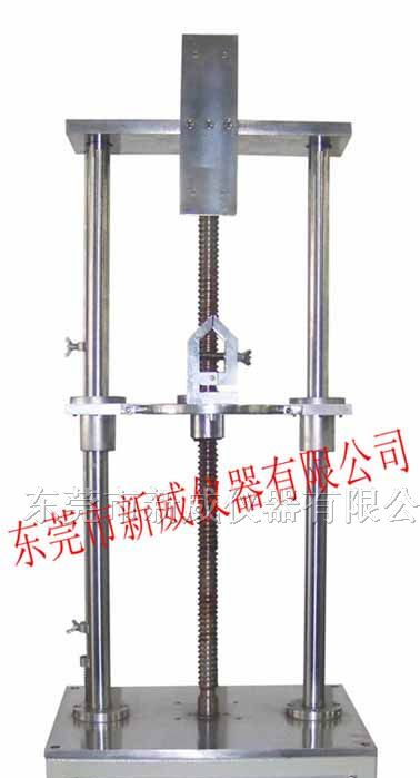 供应桌上型双杆拉力试验机/电动双柱拉力试验机