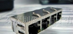 供应RJ45网络接口变压器