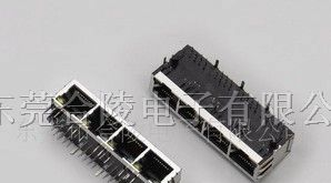 供应RJ45网络接口变压器