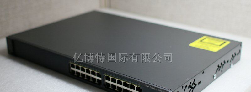 供应WS-C3560V2-24TS-S思科原装交换机