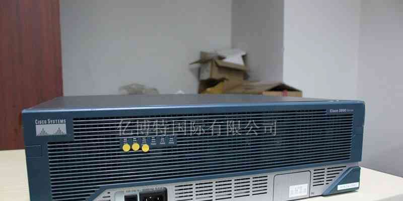 供应cisco3845 二手思科路由器