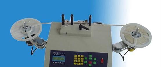 供应SMT零件计数器AT-100点料机AUTOCK盘石自动化
