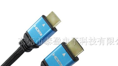 供应高清连接线 HDMI CABLE 音视频线