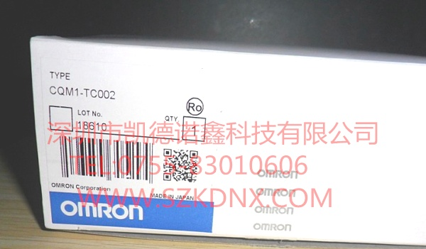供应CQM1-TC002欧姆龙PLC可编程控制器