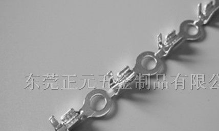 供应优质连续冲压件