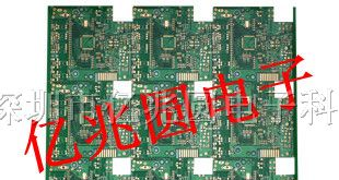 供应单双面多层线路板PCB打样生产