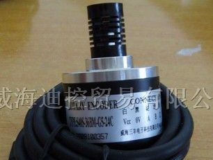 供应增量编码器