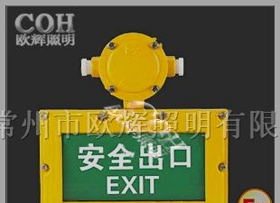 BXE8400_防爆标志灯,LED防爆应急灯，应急照明灯