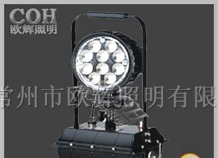 FW6102GF_LED移动式防爆工作灯,移动防爆泛光照明灯