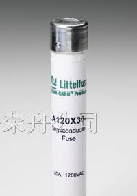 供应美国力特保险丝LA120X系列