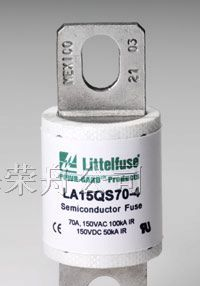 供应美国力特保险丝LA15QS系列