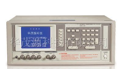供应3259中文版高频变压器综合测试仪