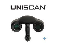 UNIscan 3D 激光扫描仪