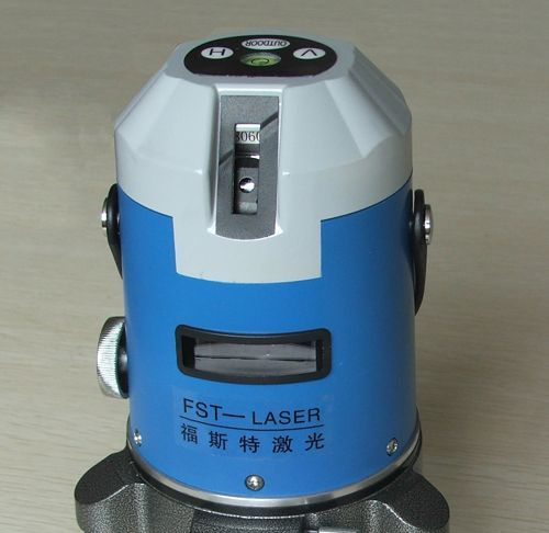 福斯特激光投线仪激光水平仪2线FST-LASER