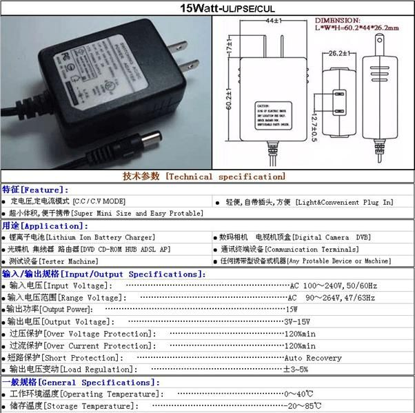 0608【深圳吉密】提供日本等认证开关电源